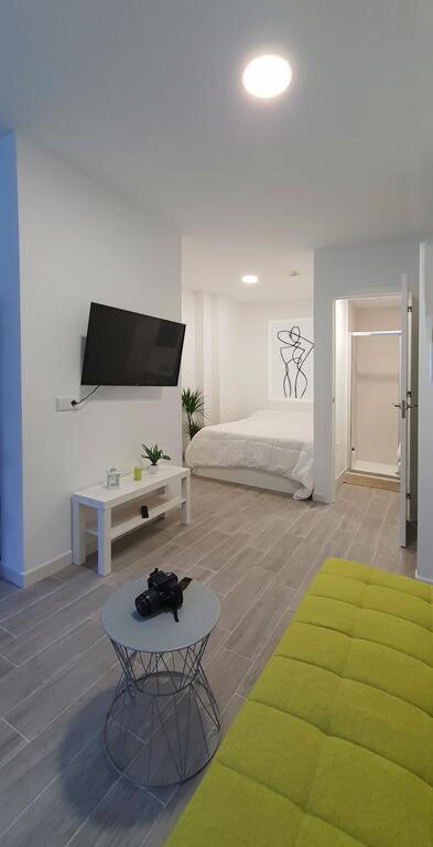 Apartamento De 2020 A Estrenar En Pleno Centro1B อัลเฮซิราส ภายนอก รูปภาพ