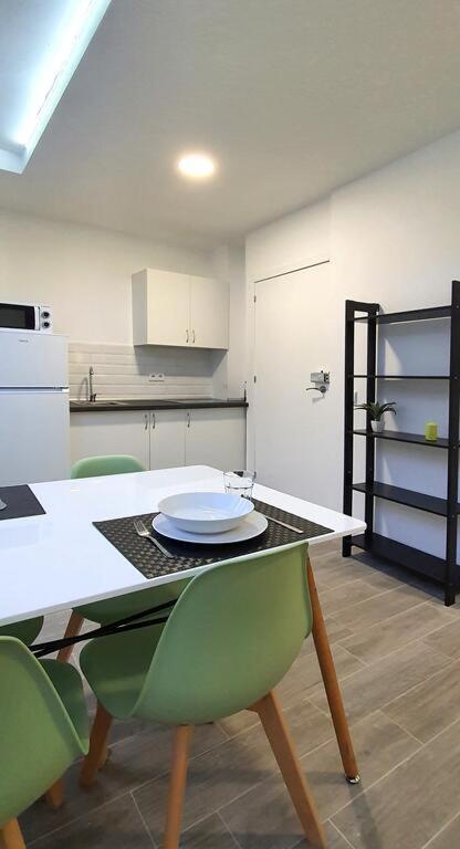 Apartamento De 2020 A Estrenar En Pleno Centro1B อัลเฮซิราส ภายนอก รูปภาพ